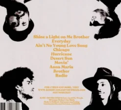 AlbumCD DIGIPACK Shine A Light On Me Brother