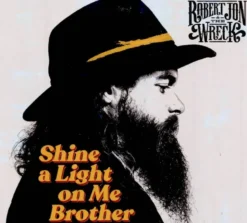 AlbumCD DIGIPACK Shine A Light On Me Brother