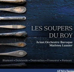 AlbumCD DIGIPACK Soupers Du Roy