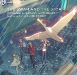 AlbumCD DIGIPACK The swan and the storm