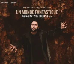 AlbumCD DIGIPACK Un monde Fantastique