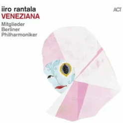 AlbumCD DIGIPACK Veneziana