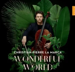 AlbumCD DIGIPACK Wonderful World