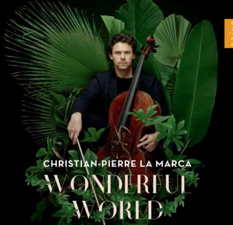 AlbumCD DIGIPACK Wonderful World