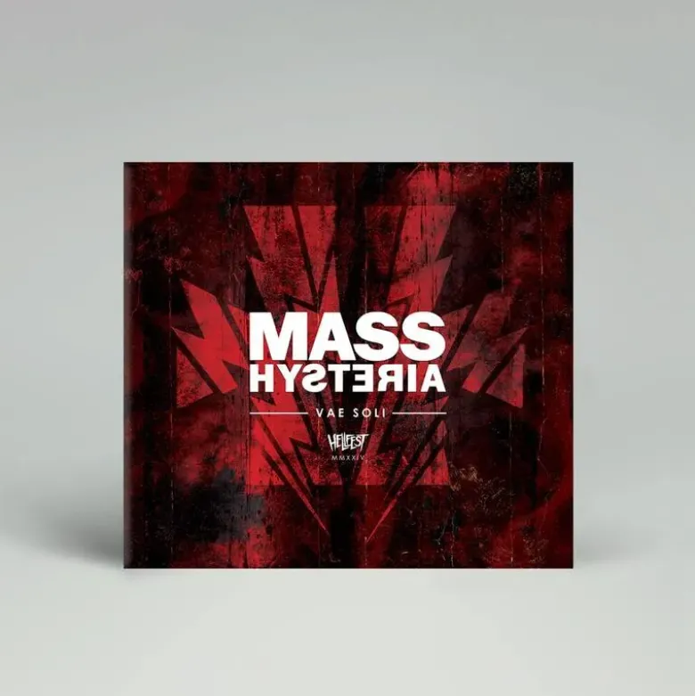 AlbumCD + DVD (DUALISC) Vae Soli (Hellfest 2024)