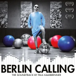 Album2 LP Berlin Calling The Soundtrack/Poster Inclu