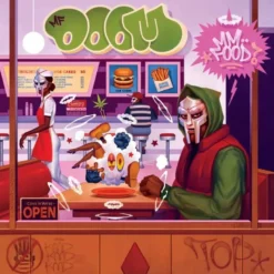 Album2 LP Mm..Food (20Th Anniversary) - Vinyle Sweetart