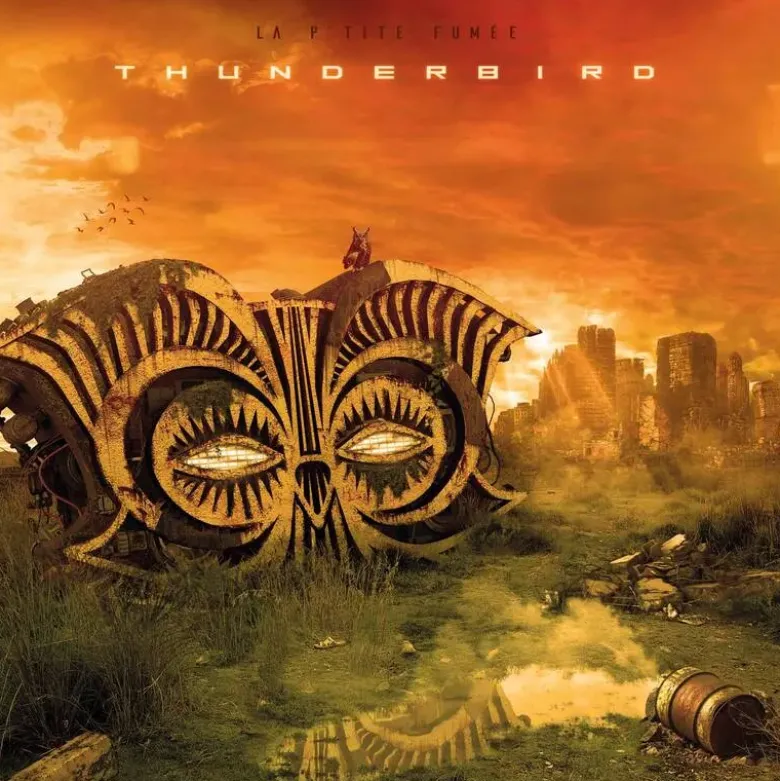 Album2 LP Thunderbird