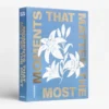 Album Photo "Moments that matter the most"