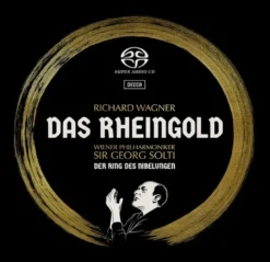 AlbumSACD Das Rheingold