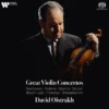 AlbumSACD Great Violin Concertos By Oistrakh (6 Hybrid Sacd)