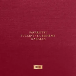 AlbumSACD Puccini: La Bohème