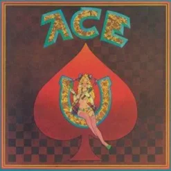 Album33 T 30 CM Ace (Vinyle Bleu Limité - 5Oth Anniversary)