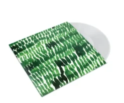 Album33 T 30 CM Afterpoem/Limited Clear Vinyl