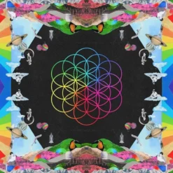 Album33 T 30 CM A Head Full Of Dreams