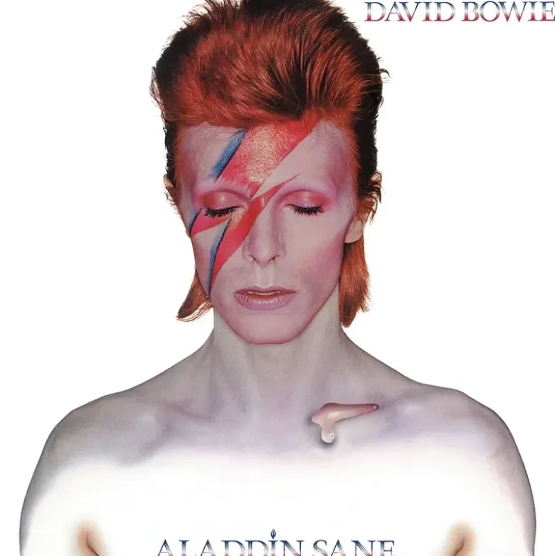 Album33 T 30 CM Aladdin Sane