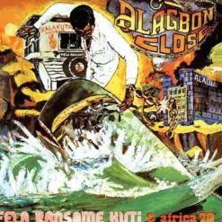 Album33 T 30 CM Alagbon Close (50th Anniversary)