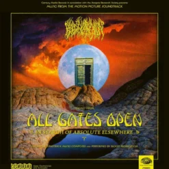 Album33 T 30 CM All Gates Open (Original Motion Picture Soundtrack)