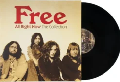 Album33 T 30 CM All Right Now: The Collection
