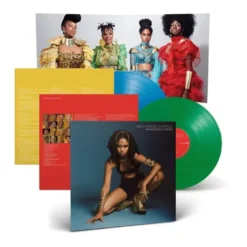 Album33 T 30 CM Amazones Power