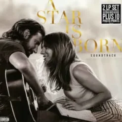 Album33 T 30 CM A Star Is Born Soundtrack
