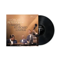 Album33 T 30 CM At Baker's Keyboard Lounge