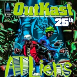 Album33 T 30 CM ATLiens (25th Anniversary Deluxe Edition)