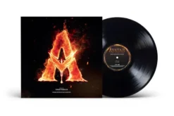 Album33 T 30 CM Avatar: Fire and Ash