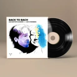 Album33 T 30 CM Back to Bach