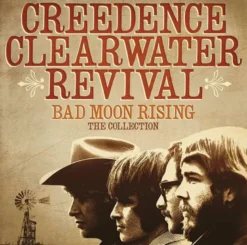 Album33 T 30 CM Bad Moon Rising: The Collection
