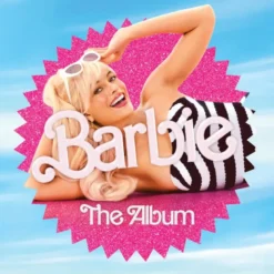 Album33 T 30 CM Barbie The Album