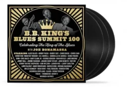 Album33 T 30 CM B.B. King's Blues Summit 100