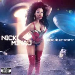 Album33 T 30 CM Beam Me Up Scotty