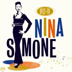Album33 T 30 CM Best of Nina Simone