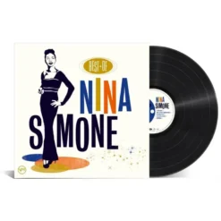 Album33 T 30 CM Best of Nina Simone