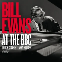 Album33 T 30 CM Bill Evans at the BBC