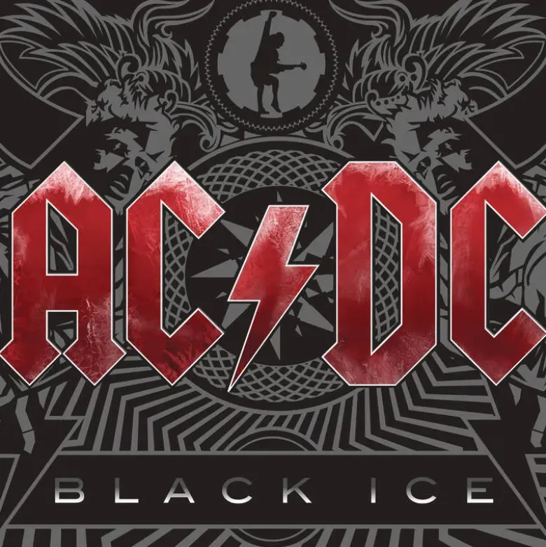 Album33 T 30 CM Black Ice (50th Anniversary Gold Color Vinyl)