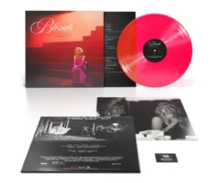 Album33 T 30 CM Blonde (Soundtrack From The Netflix Film)