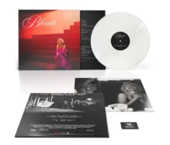 Album33 T 30 CM Blonde (Soundtrack From The Netflix Film)