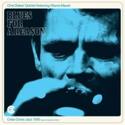 Album33 T 30 CM Blues For A Reason feat. Warne Marsh