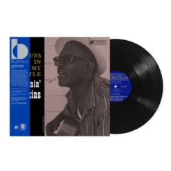 Album33 T 30 CM Blues In My Bottle
