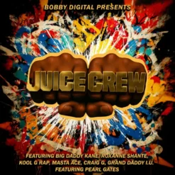 Album33 T 30 CM Bobby Digital Presents: The Juice Crew