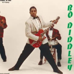Album33 T 30 CM Bo Diddley