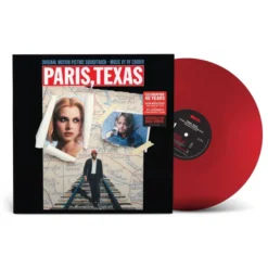 Album33 T 30 CM Bof - Paris, Texas