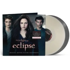 Album33 T 30 CM Bof - The Twilight Saga : Eclipse
