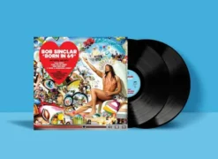 Album33 T 30 CM Born In 69