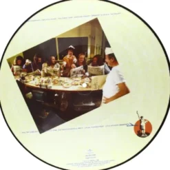 Album33 T 30 CM Breakfast In America