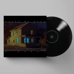 Album33 T 30 CM Break Me Open