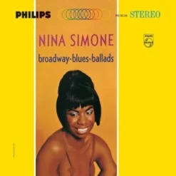 Album33 T 30 CM Broadway, Blues, Ballads