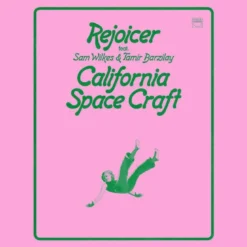 Album33 T 30 CM California Space Craft